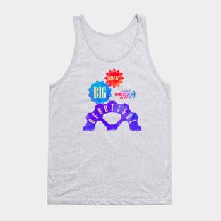 Just A Dream Away Tank Top